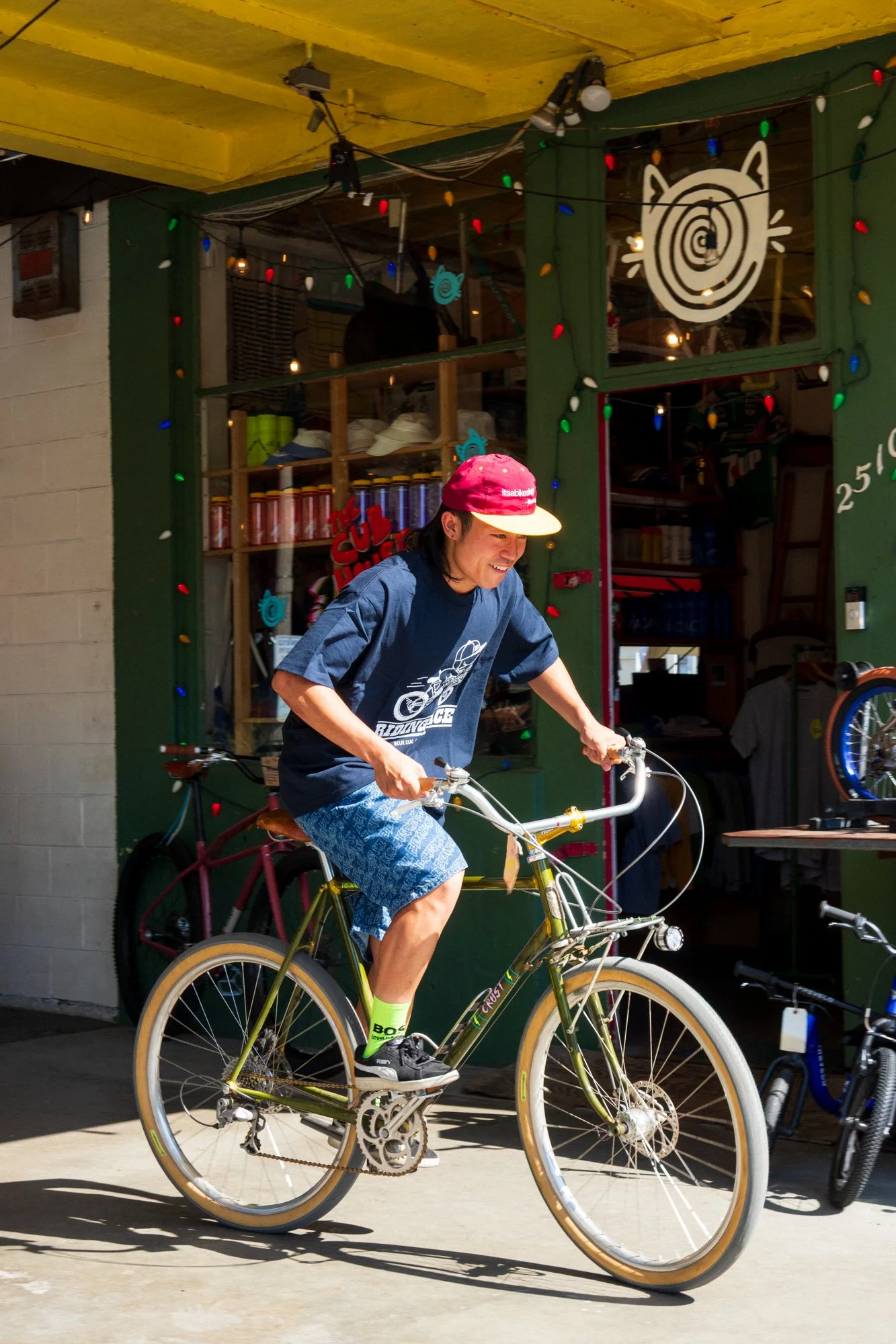 Nitto Rivendell RBW-32 Wavie Bar — The Cub House